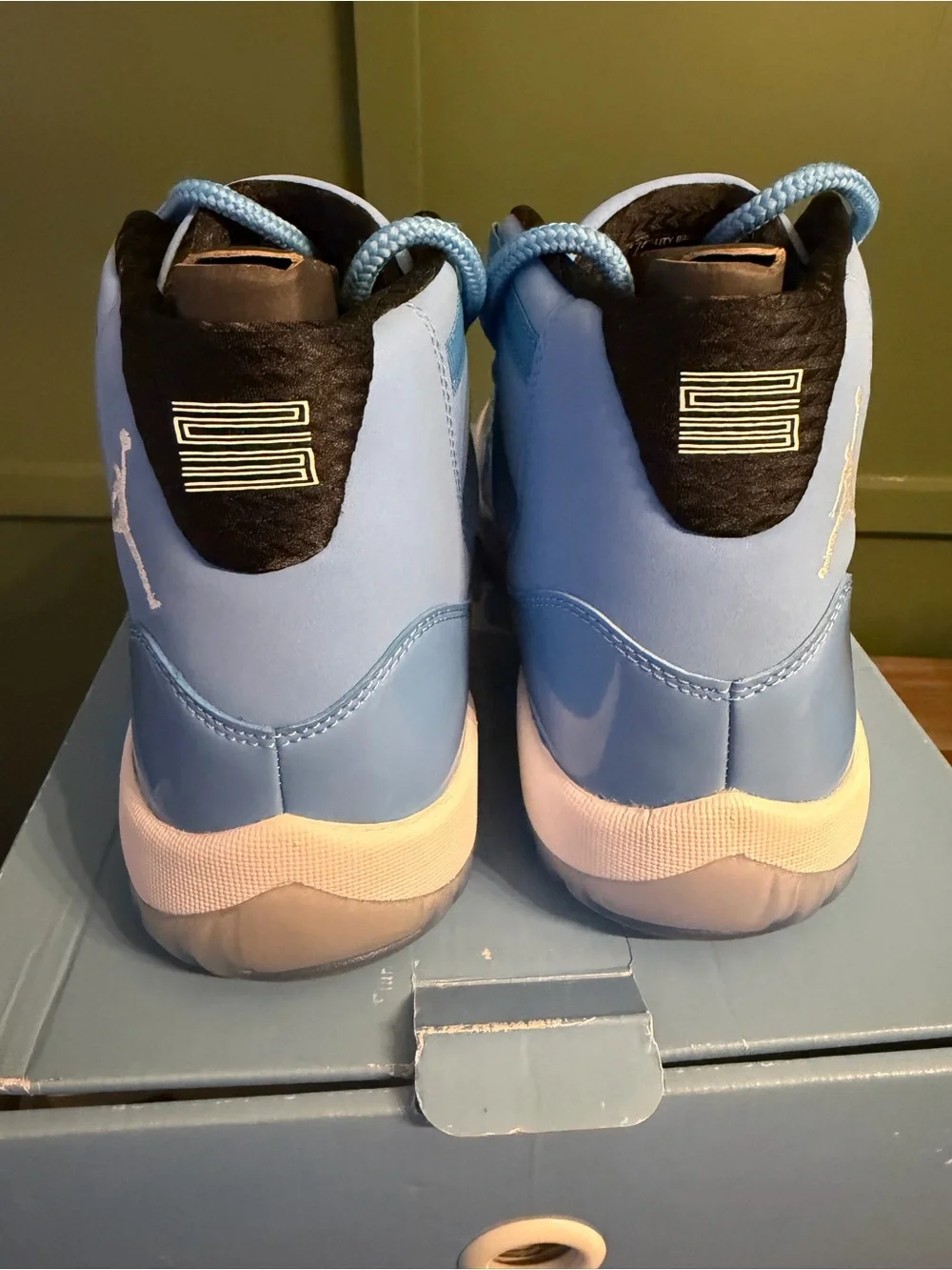 Air Jordan Pantone - 11s only